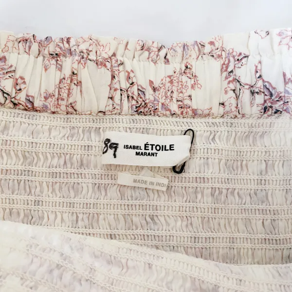 Isabel Marant Etoile Naomi Mini Skirt - Image 2