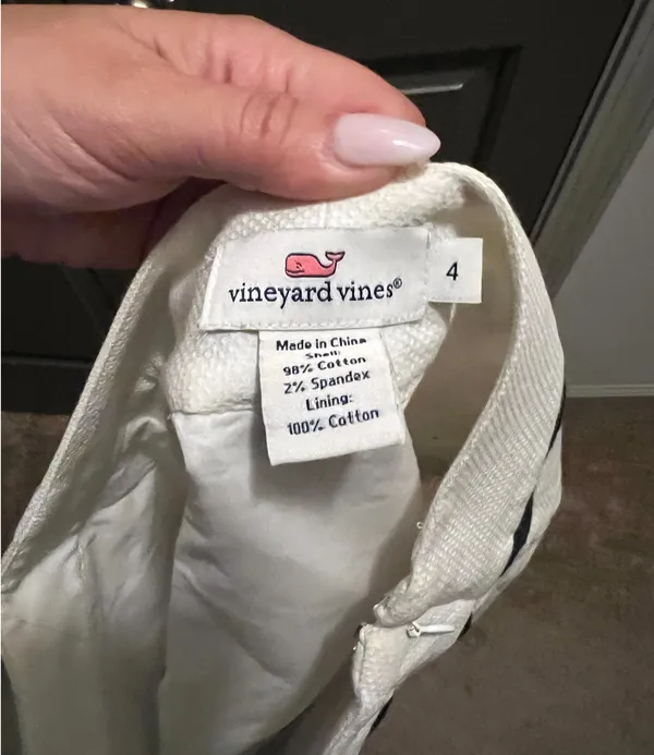 Vineyard Vines Skirt - Image 3