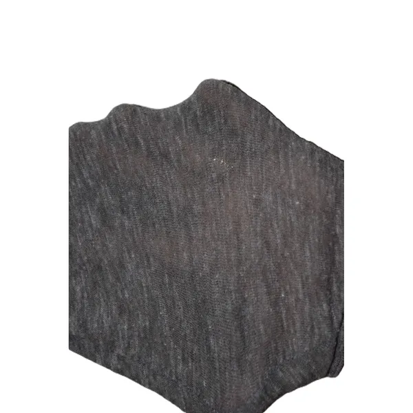 We The Free Long Sleeve Crew Neck Lettuce‎ Hem Top Charcoal Gray Size Medium - Image 4