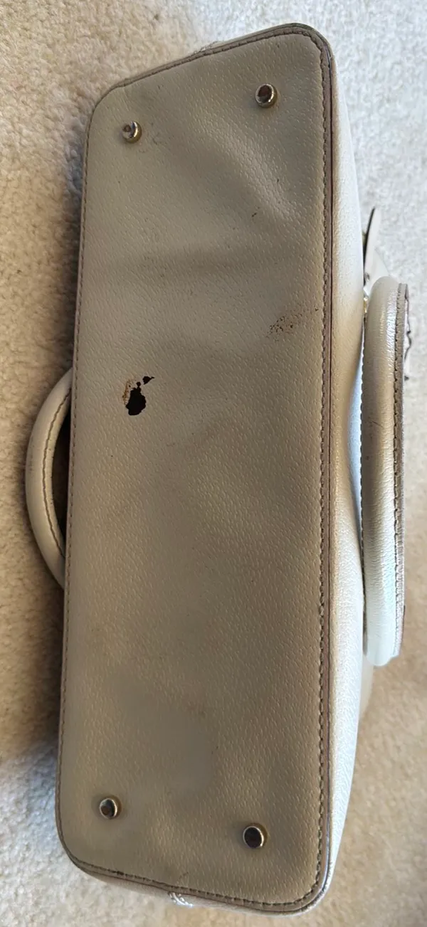 Kate Spade Beige Purse - Image 8