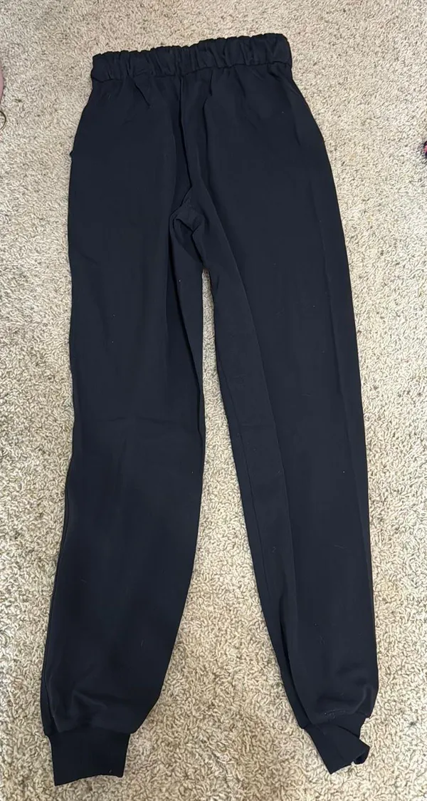 Lululemon Stretch High-Rise Joggers - Image 4