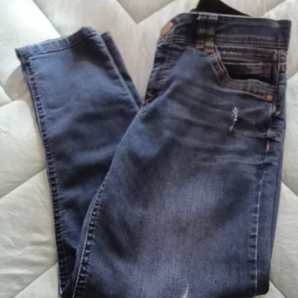 Democracy Distressed Jeans - Image 5