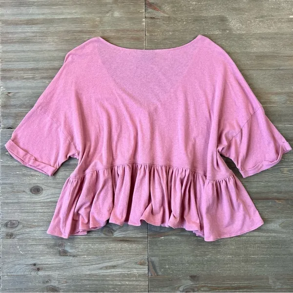 UO Out From Under Lainey Babydoll Top - Image 3