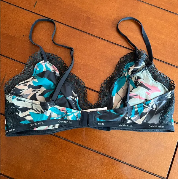 Calvin Klein Bralette - Image 2