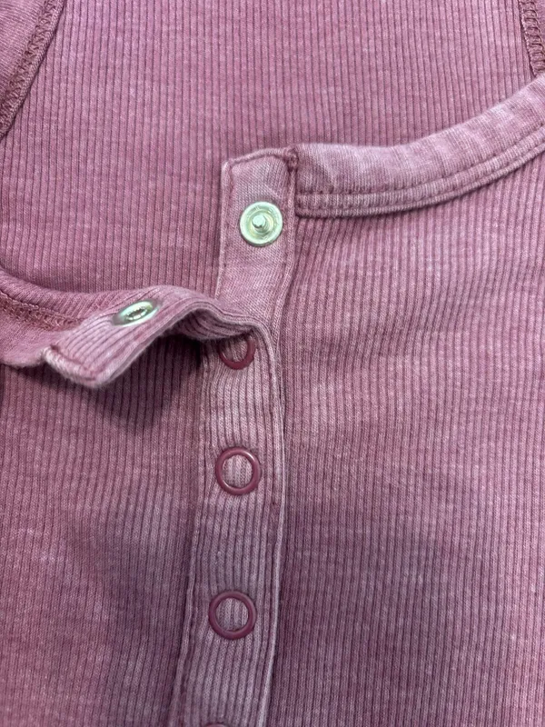 Wild Fable Henley Tank Top - Image 2