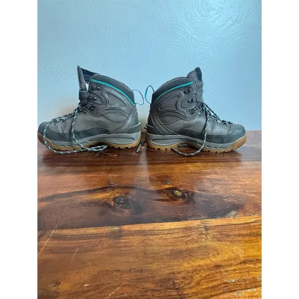 Vasque Women's Snowblime UltraDry Brown‎ Insulated Waterproof Boots 8 - Image 8