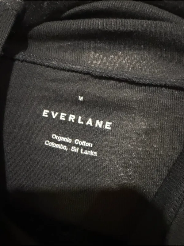 Everlane long sleeve - Image 2