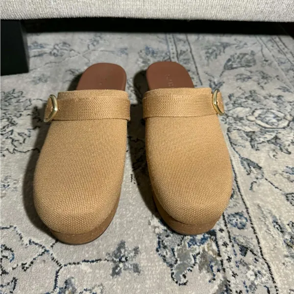 ROTHY'S The Classic Heeled Mule Clogs - Image 4