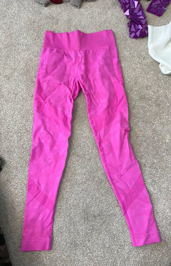 Violate Pink Workout Set - Image 2