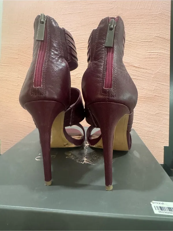 Vince Camuto Claret Multi-Strap High Heel Sandals - Image 4