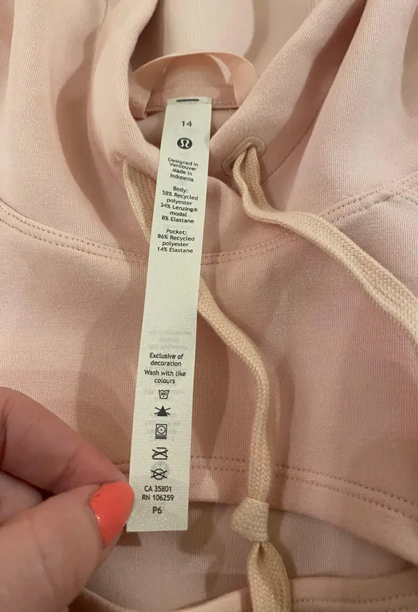 Lululemon Sweatshirt - Image 4