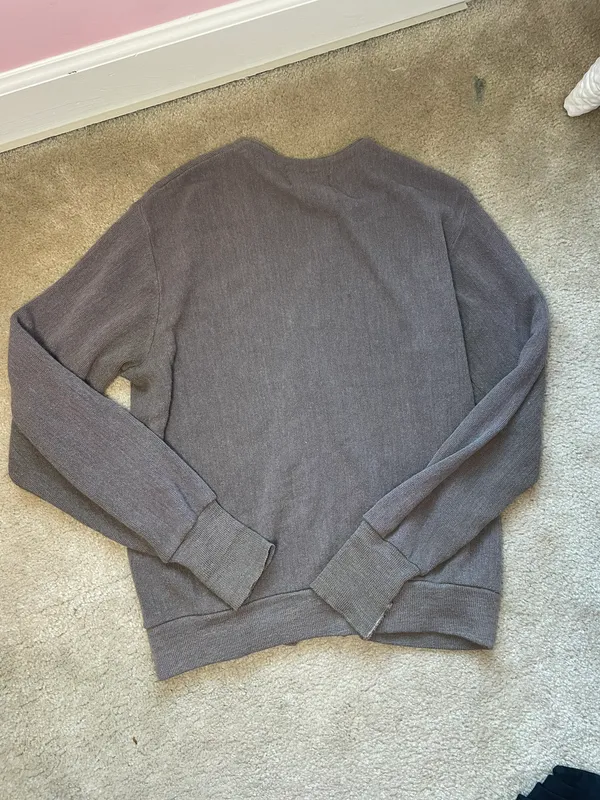 Steeplechase Vintage Cardigan - Image 2
