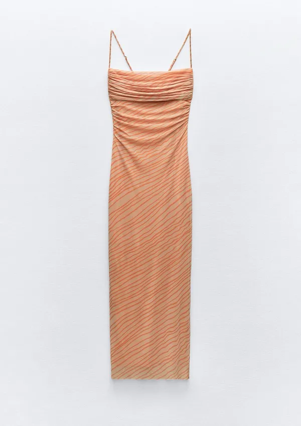 Zara Maxi Dress - Image 7