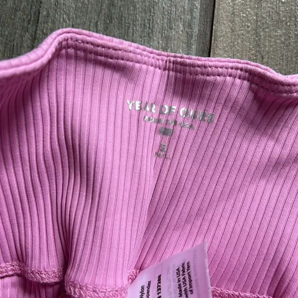 Year of ours ribbed leggings - Image 3