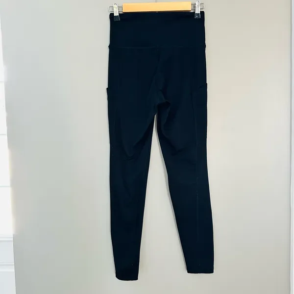 American Eagle Women’s‎ The Everything High-Waisted Pocket Leggings Size Small - Image 3