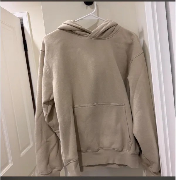 Aritzia Cozy TNA Fleece Perfect fit hoodie - Image 3