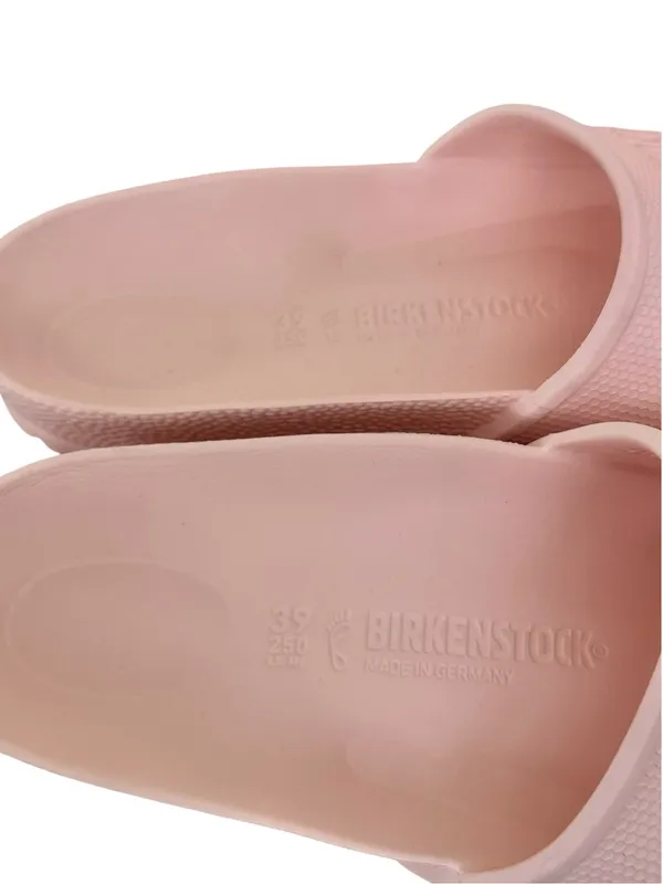Birkenstock Barbados EVA Slides Size 8 Pink - Image 7