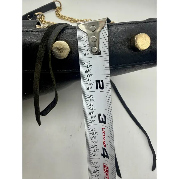 Rebecca Minkoff M.A.C. (Morning After Clutch) or Mini M.A.C. Crossbody Bag Black - Image 4