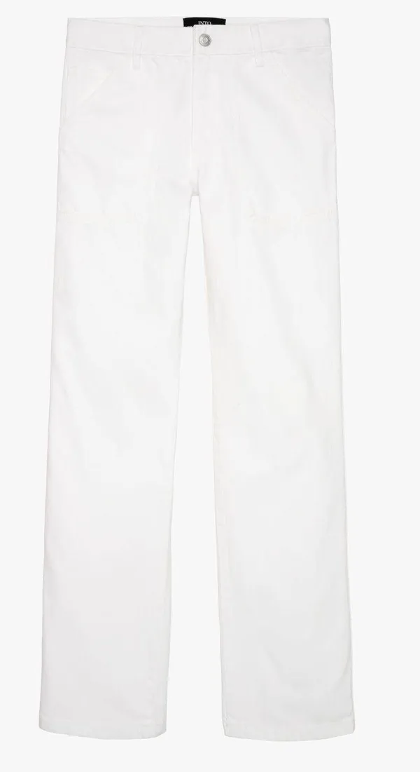 ZARA White Jeans - Image 3