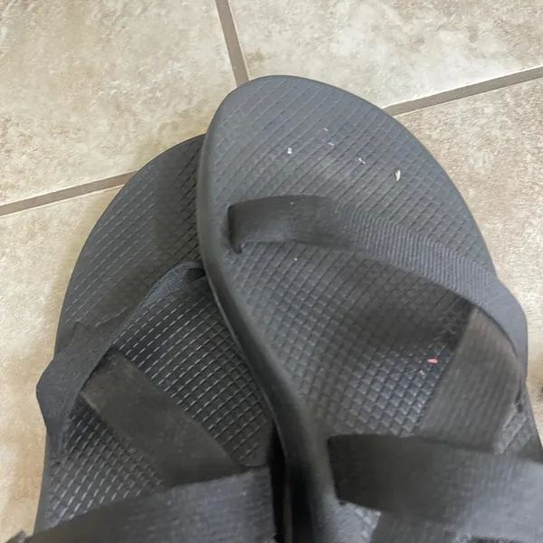 Chacos Z/1 Classic Sandals Womens 11 Black Sport Hiking Strappy Buckle J105414 - Image 7