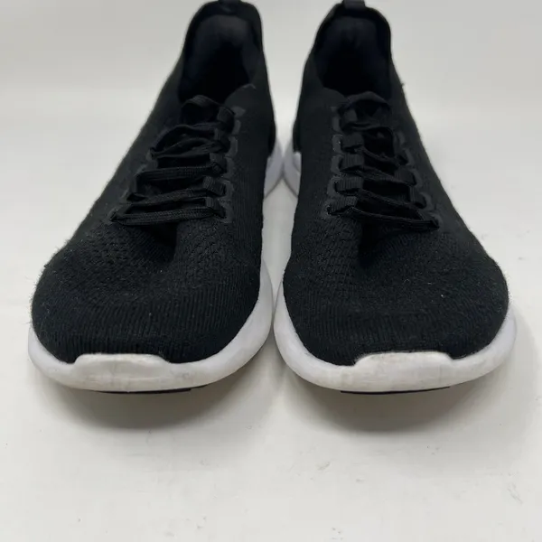 APL Techloom Breeze Sneakers Womens 8 Running Shoes Lace Up Black White Athletic - Image 6