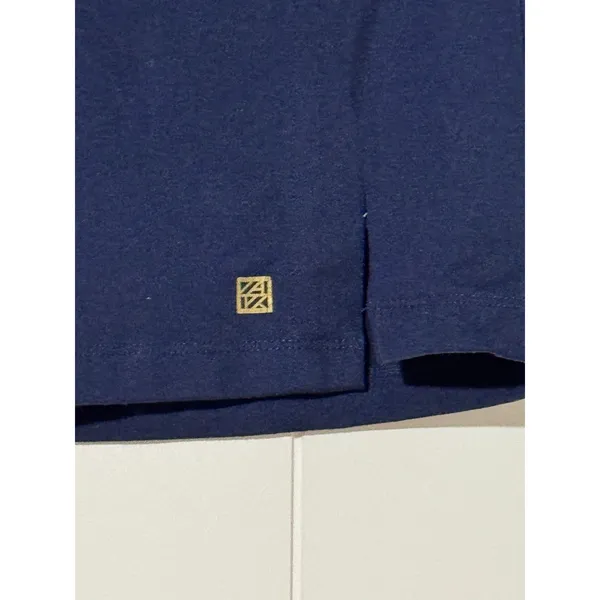 Anne Klein Sport Navy Athletic Skort Medium Pull On Stretch Built In Shorts - Image 4