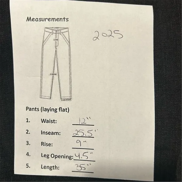 PacSun Women's High‎ Rise Jegging Jeans Black Distressed Size 24 - Image 15