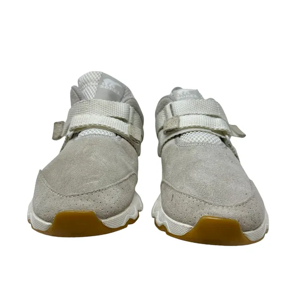 Sorel Kinetic Lite Sneakers Strap Low‎ Top Hiking Suede Size US 8 - Image 2