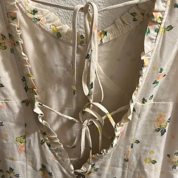 ✨Free People Like A Lady Sz Small Dress✨ - Image 9