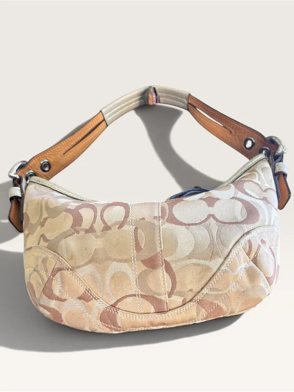 Coach Hobo Bag - Image 6