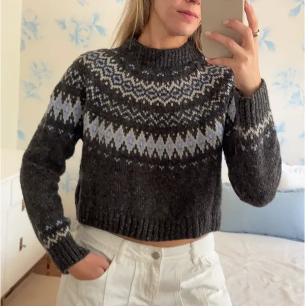 J.Crew Isle Fair Sweater - Image 2