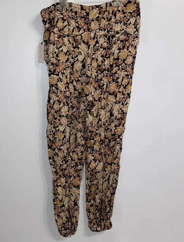 NWT $128 Coral Diandra Pleated Joggers 10 - Image 10