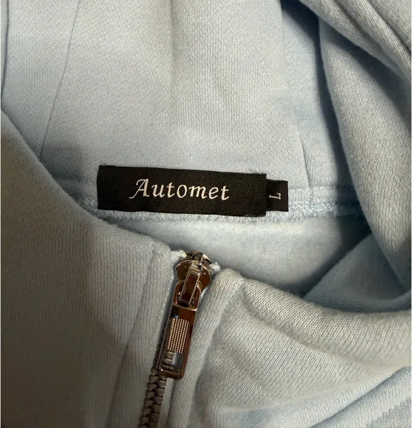 Amazon Automet Half Zip - Image 2