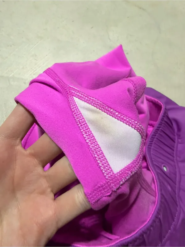 Free people FP movement Purple Active Skort link XS - Image 7