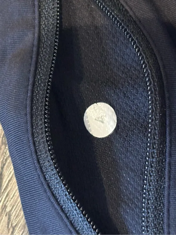 Lululemon OG Speed Up Black Shorts - Image 3