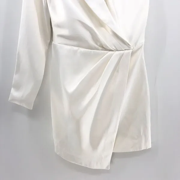 NBD Vanity Mini Dress in White M‎ - Image 9