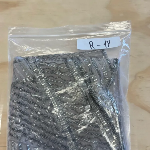 NWT Club Monaco Beaded Itzel Party Embellished A-line Mini Skirt Sz‎ 6 - Image 14