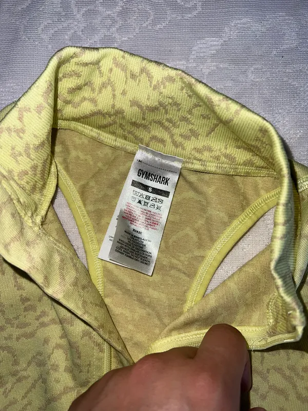Gymshark Sport Bra - Image 3