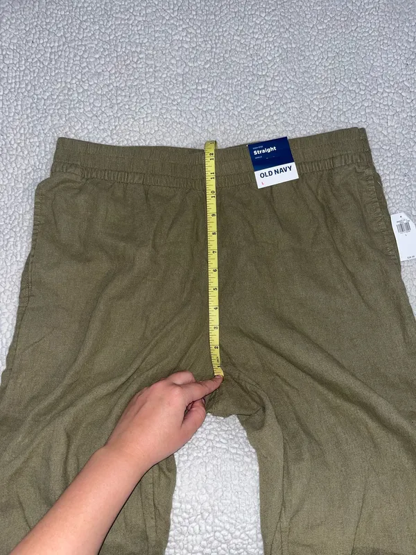 Old Navy Straight Leg Pants - Image 10