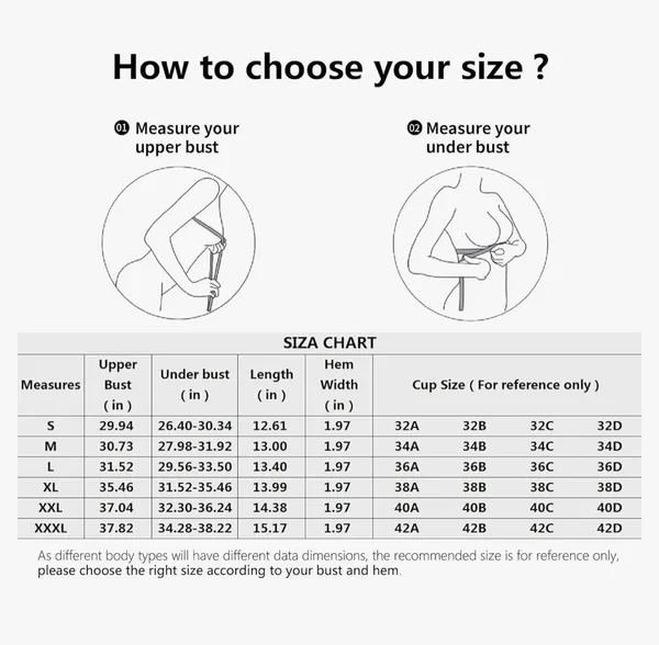 Botel Sports Criss Cross Back Strap Bras for Women, Comfort Support Bra - Image 7