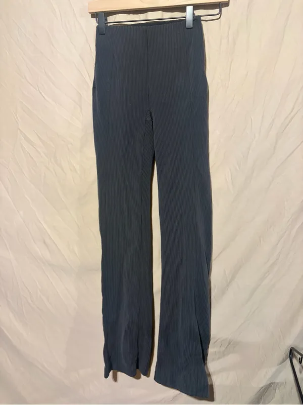 Lululemon Ribbed Softstreme Flared Pant *Regular - Image 3