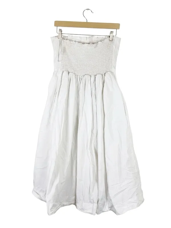 Free People Lilah Pleated Tube Dress - Image 5