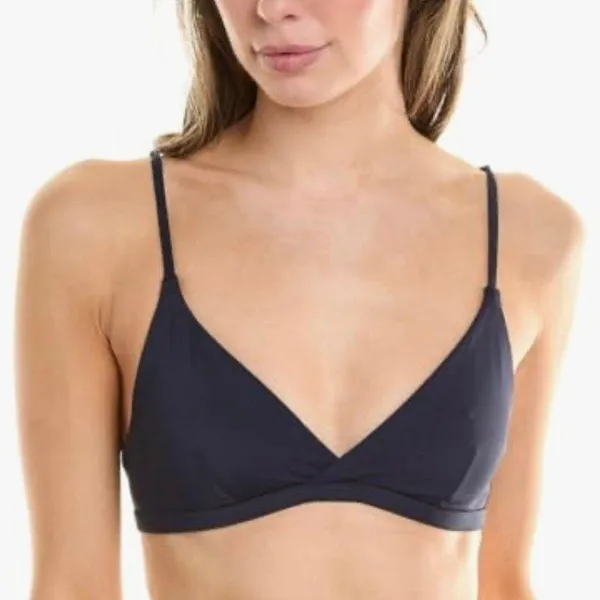 Victoria's Secret Luxe Satin Triangle Bra NWT - Image 9