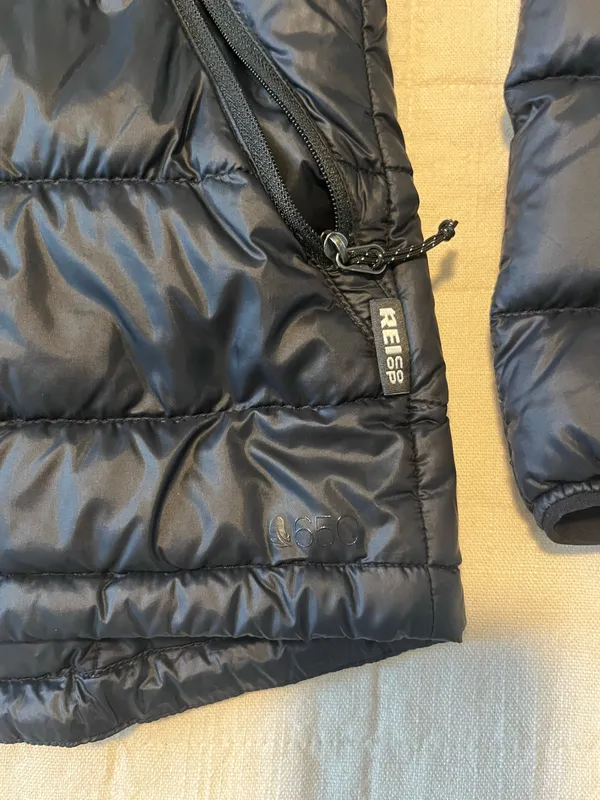 REI 650 Co-op Down Jacket - Image 2
