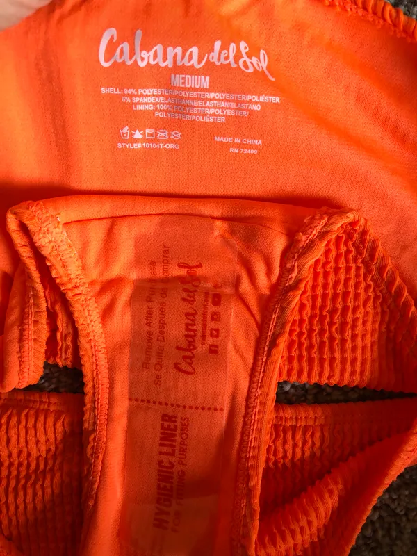 Marshalls Cabana Delsol Swim Bottoms - Image 3