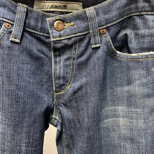 Joe's Jeans Womens 27 Tricky Bootcut Jeans Low Rise Y2K Aesthetic Denim‎ #J00200 - Image 13