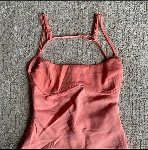 Mini Dress Pink Size XS - Image 5