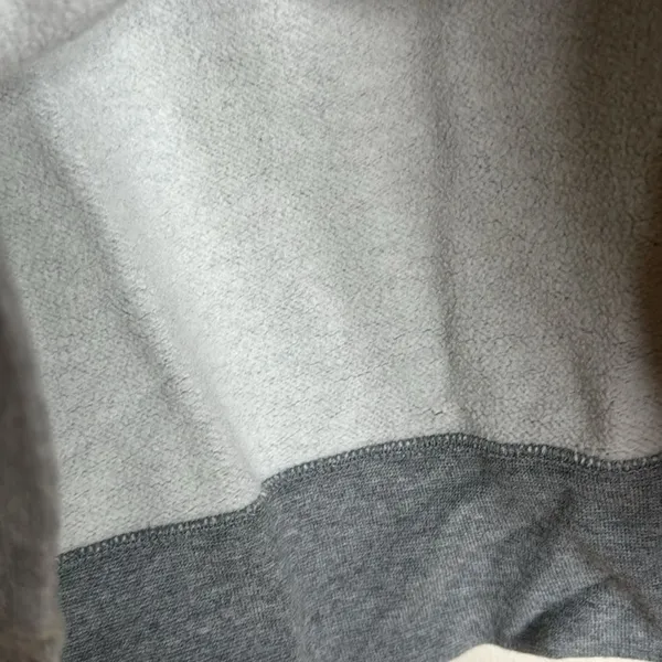 Nike Air crewneck pullover‎ sweatshirt old tag size medium - Image 9