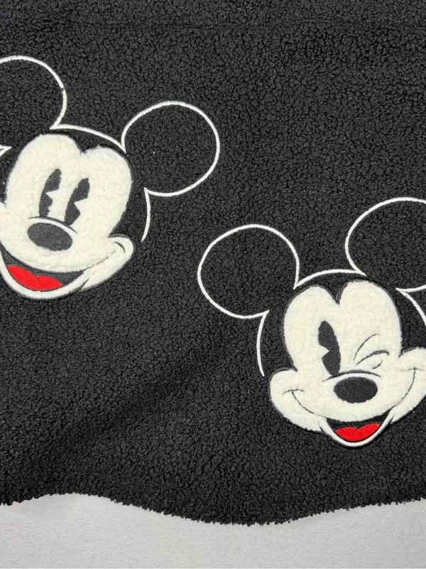 Disneyland Resort Mickey Sherpa Spirit Jersey NWT Small - Image 11