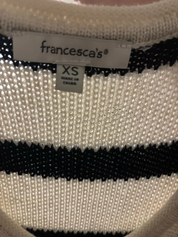 Francesca's Top - Image 3